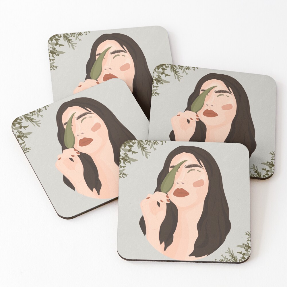 Item preview, Coasters (Set of 4) designed and sold by Variopinto.