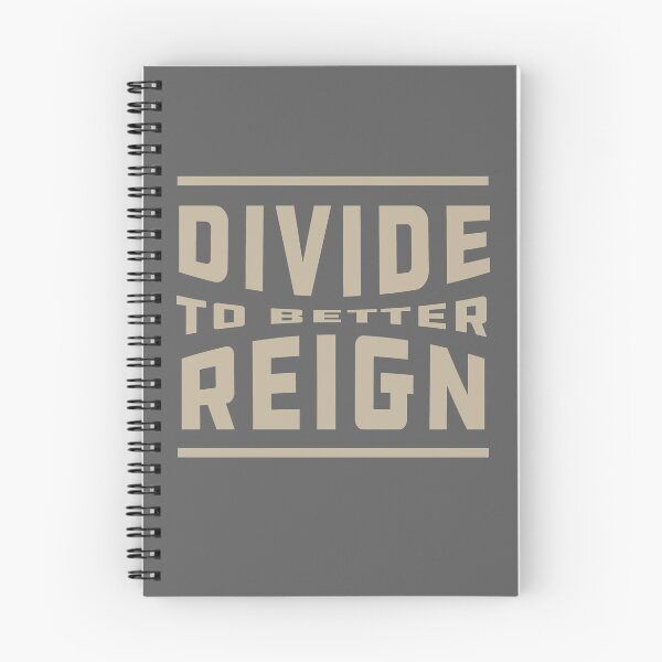 Item preview, DIVIDE TO BETTER REIGN designed and sold by SPACESHEEP0202.