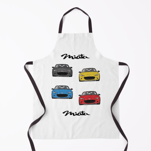 Item preview, MX-5 Miata Sticker Pack 4 designed and sold by Woreth.
