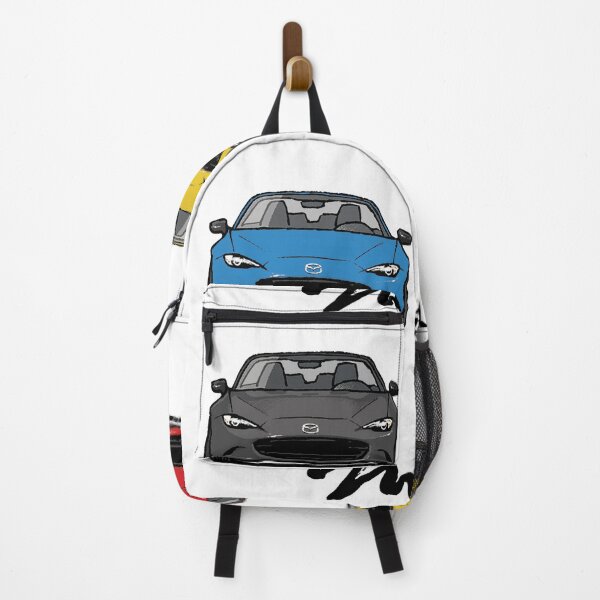 Item preview, MX-5 Miata Sticker Pack 4 designed and sold by Woreth.