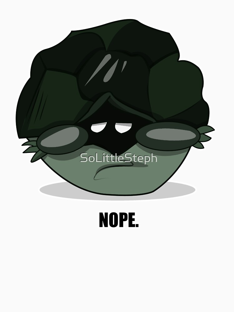 Nope! Turtle Tshirt