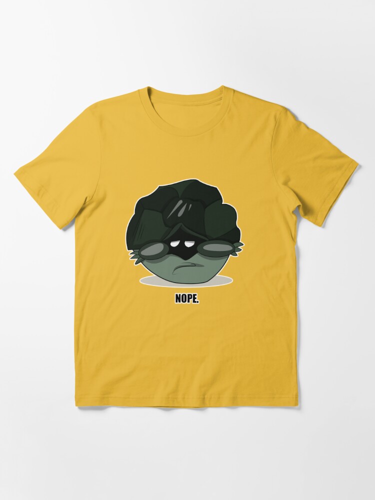 Nope! Turtle Tshirt