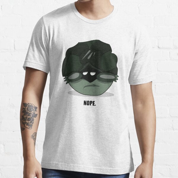 Nope! Turtle Tshirt