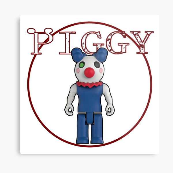 Toy Boy Wall Art Redbubble - tortas de roblox piggy
