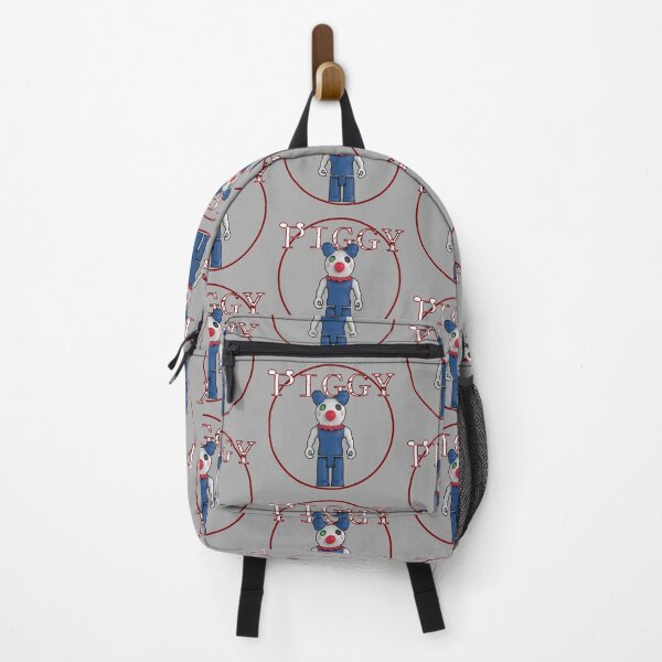 Clowny Piggy Roblox, Roblox Game, Roblox Characters Backpack