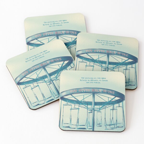 Item preview, BTS: Lyric Illustration Spring Day designed and sold by maverlous.