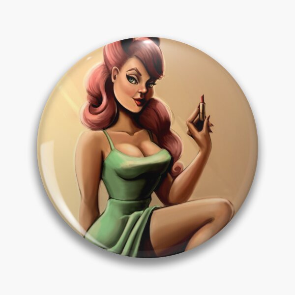Item preview, Minty Mademoiselle designed and sold by Isobel Von Finklestein.