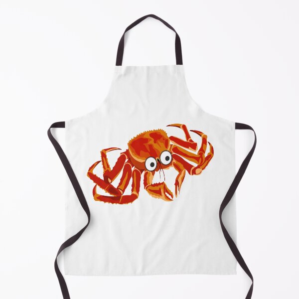 Item preview, crab t-shirt designed and sold by nellyhay.