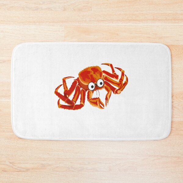 Item preview, crab t-shirt designed and sold by nellyhay.