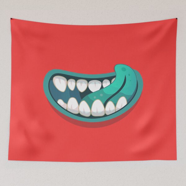 Item preview, Alien Mouth designed and sold by Smart-Bee.