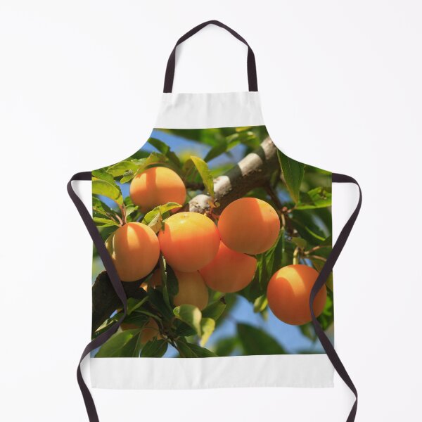 Item preview, Cherry-plum on summer tree designed and sold by olena2552.