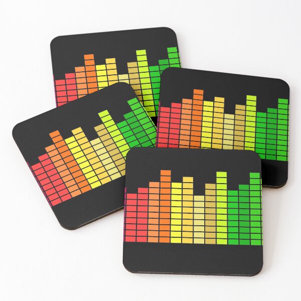 Item preview, Equalizer Colorful designed and sold by Irina Polyanskaya.