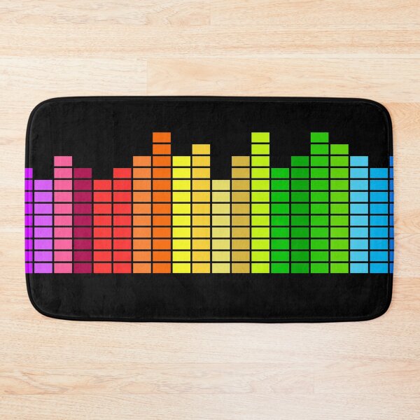 Item preview, Equalizer Colorful designed and sold by Irina Polyanskaya.