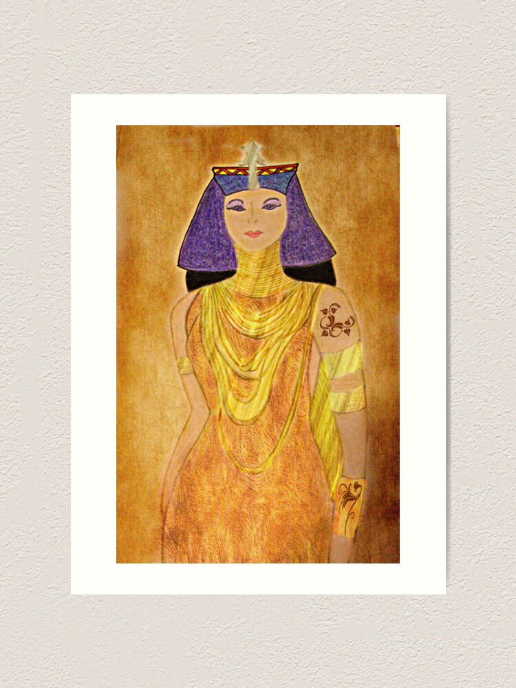 first female pharaoh