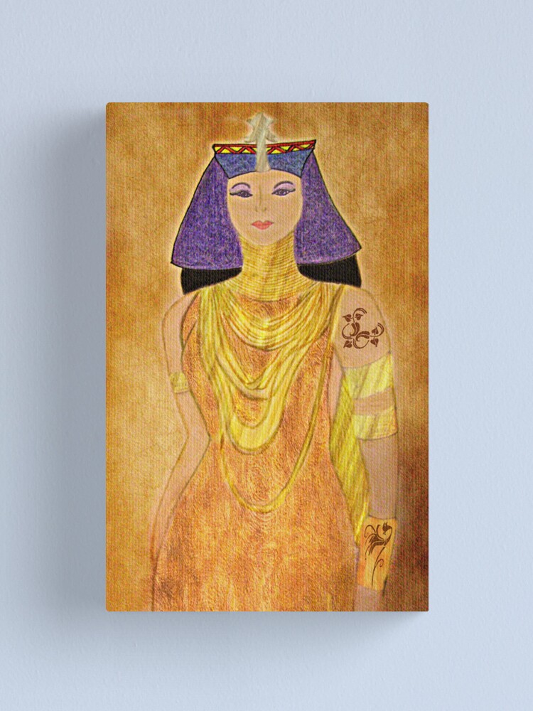 woman pharaoh