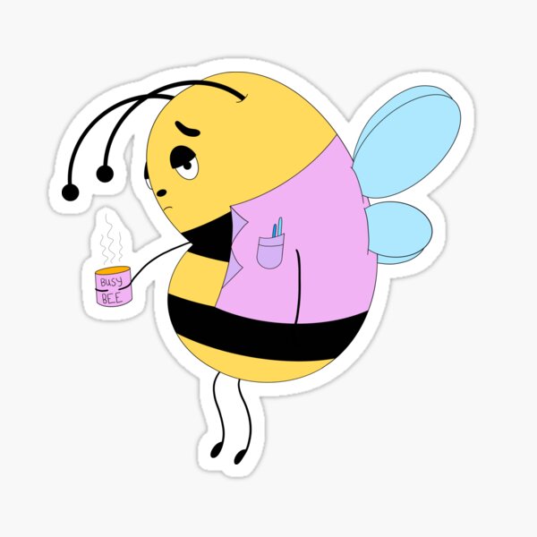 Item preview, Busy Bee designed and sold by Lauren Shue.