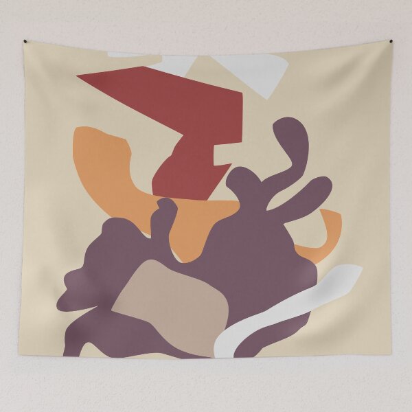 Item preview, Abstract Shapes #2 designed and sold by ShaMiLaB.