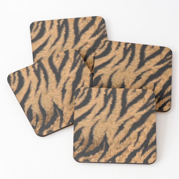 Item preview, Tiger Print designed and sold by Elisabeth Lucas.