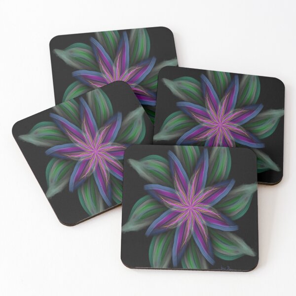 Item preview, When blue blooms designed and sold by busyBeanz.