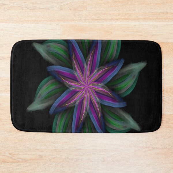 Item preview, When blue blooms designed and sold by busyBeanz.