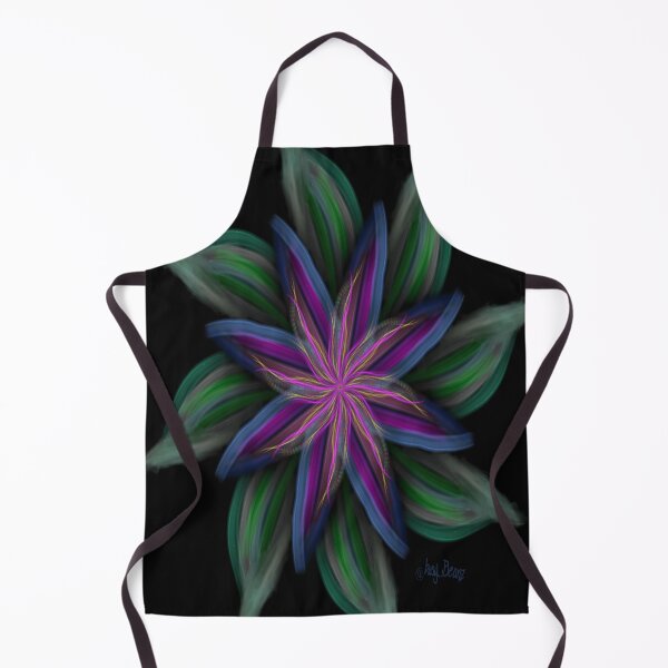Item preview, When blue blooms designed and sold by busyBeanz.