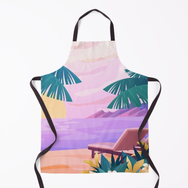 Item preview, Amazing Summer Beach Sunset designed and sold by Vector Scout Lab.