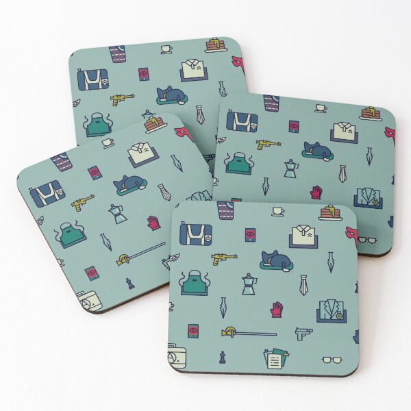 Item preview, P5 kit pattern designed and sold by okicoma.