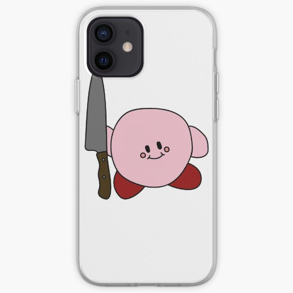 Knife Kirby Iphone Cases Covers Redbubble