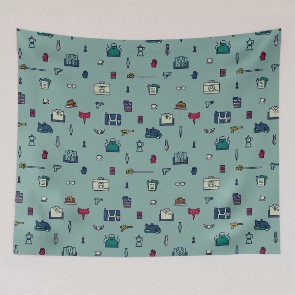 Item preview, P5 kit pattern designed and sold by okicoma.