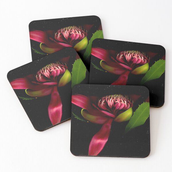 Item preview, Waratah designed and sold by Kirsten Spry.