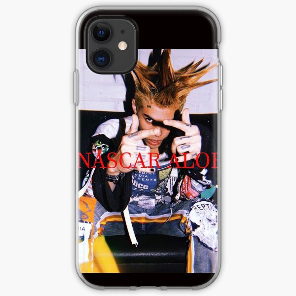 NASCAR ALOE T-SHIRT iPhone Soft Case