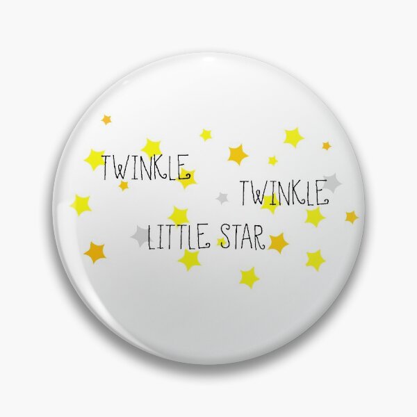 Item preview, Twinkle Twinkle Little Star designed and sold by ineffablexx.