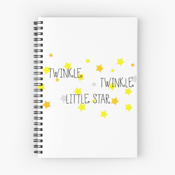 Item preview, Twinkle Twinkle Little Star designed and sold by ineffablexx.