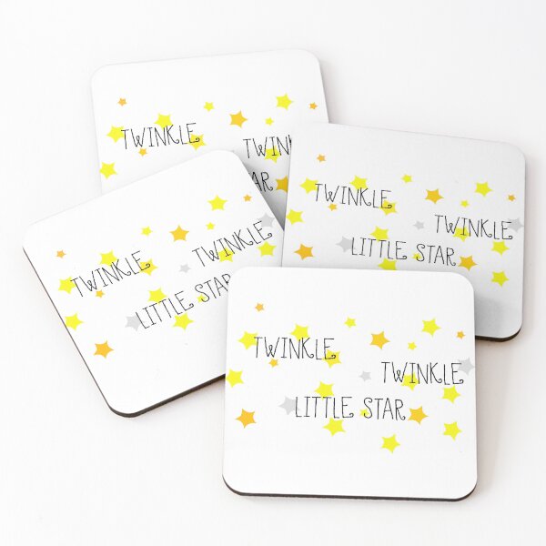 Item preview, Twinkle Twinkle Little Star designed and sold by ineffablexx.
