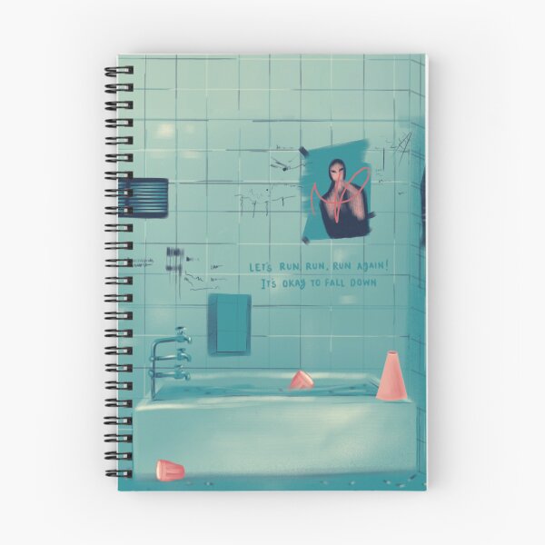 Item preview, BTS: Lyric Illustration Run designed and sold by maverlous.