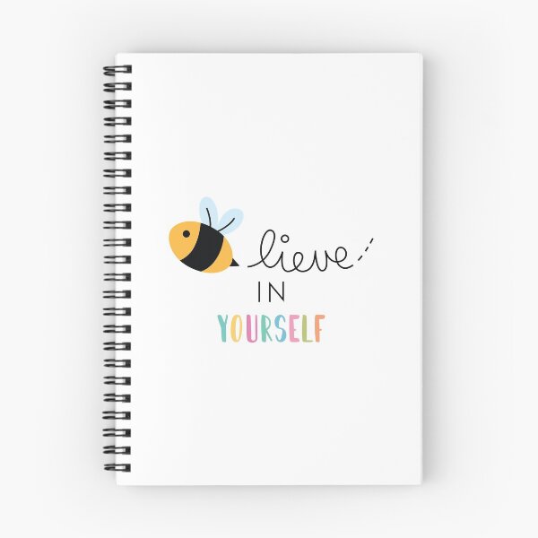 Item preview, Beelieve in Yourself designed and sold by themoodydecor.