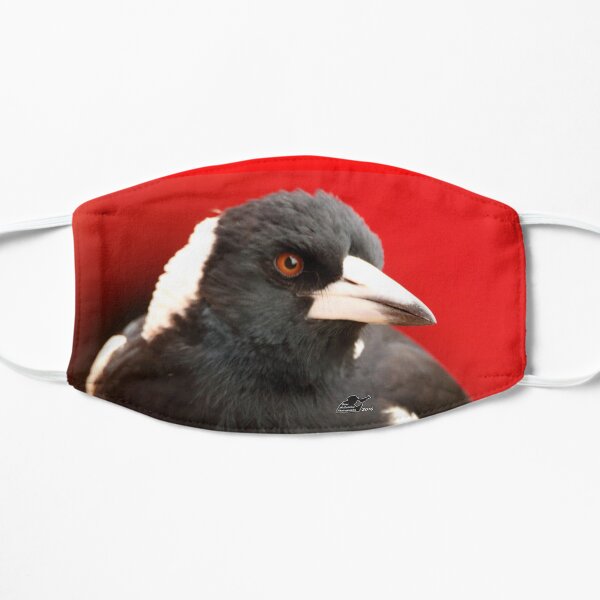 Magpie Flat Mask