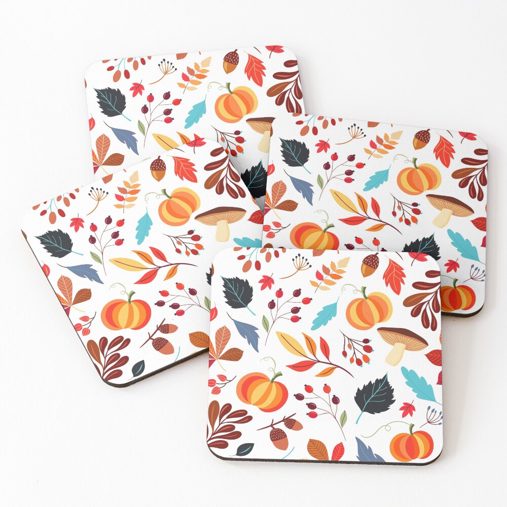 Item preview, Coasters (Set of 4) designed and sold by Rewa124.