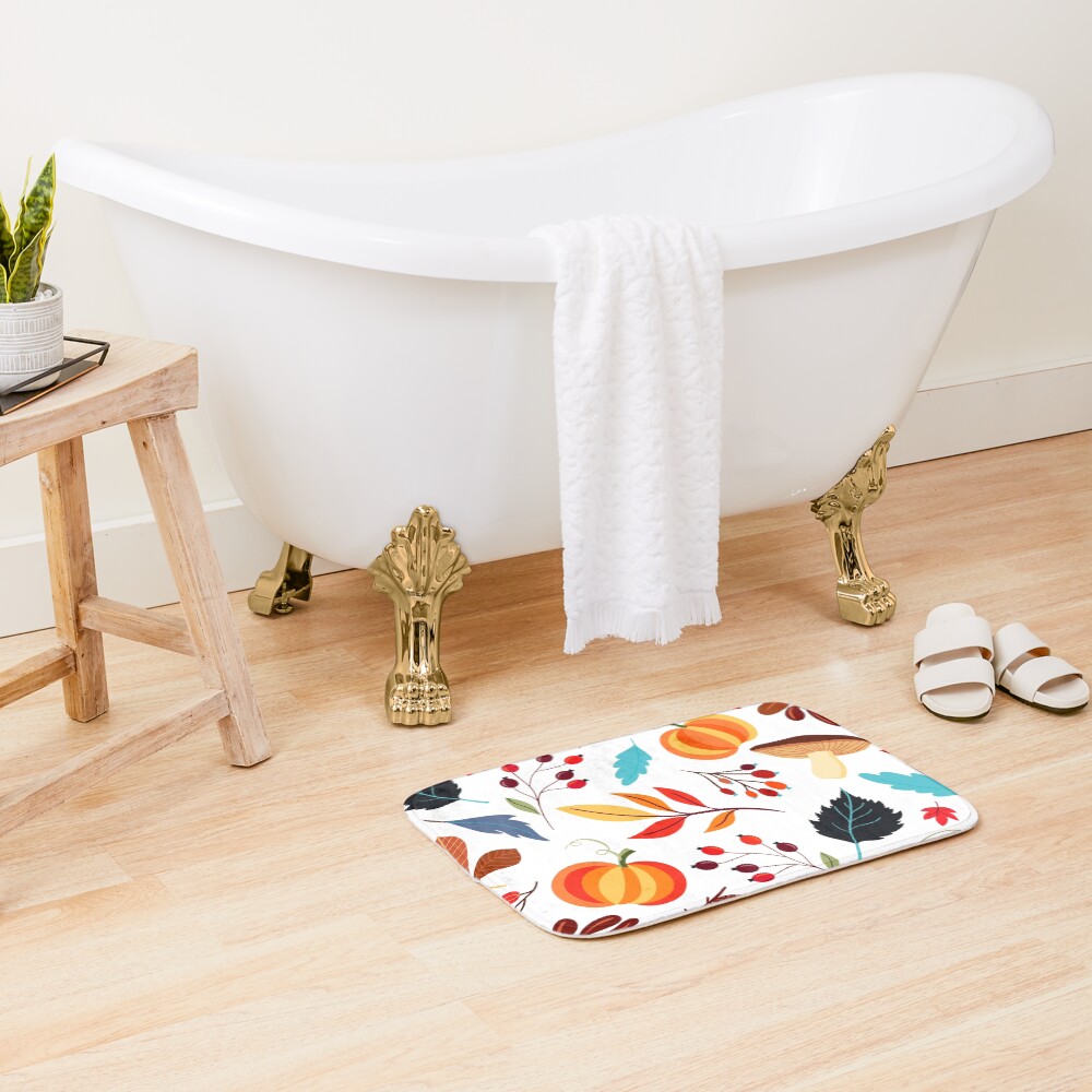 Item preview, Bath Mat designed and sold by Rewa124.
