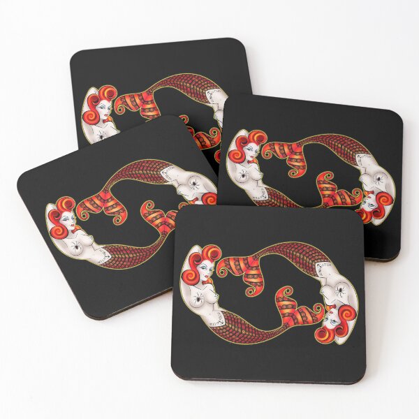 Item preview, Dangerous creatures designed and sold by Isobel Von Finklestein.