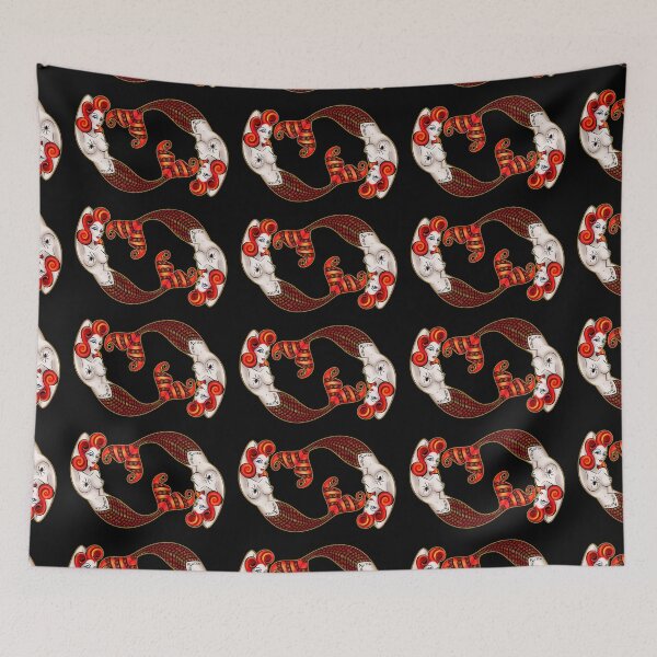 Item preview, Dangerous creatures designed and sold by Isobel Von Finklestein.