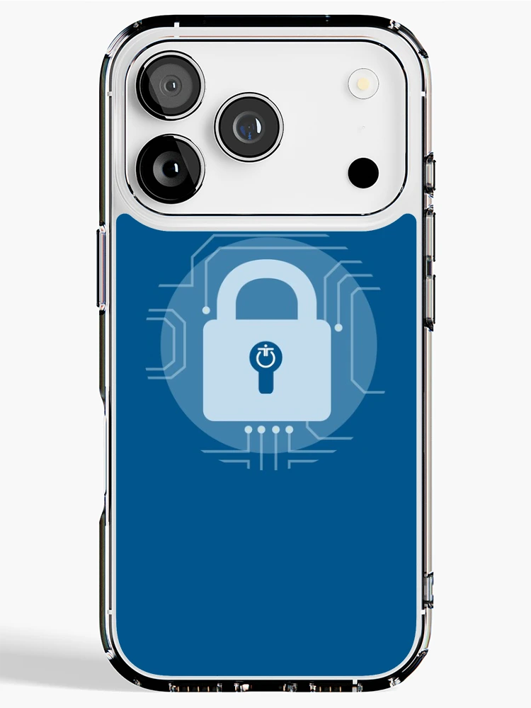Thumbnail 1 of 5, iPhone Case, Cybersecurity designed and sold by OpenConnection.