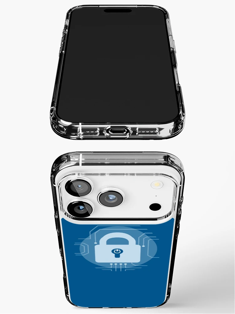 Thumbnail 3 of 5, iPhone Case, Cybersecurity designed and sold by OpenConnection.