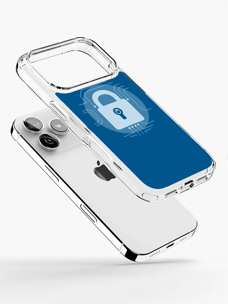 Thumbnail 2 of 5, iPhone Case, Cybersecurity designed and sold by OpenConnection.