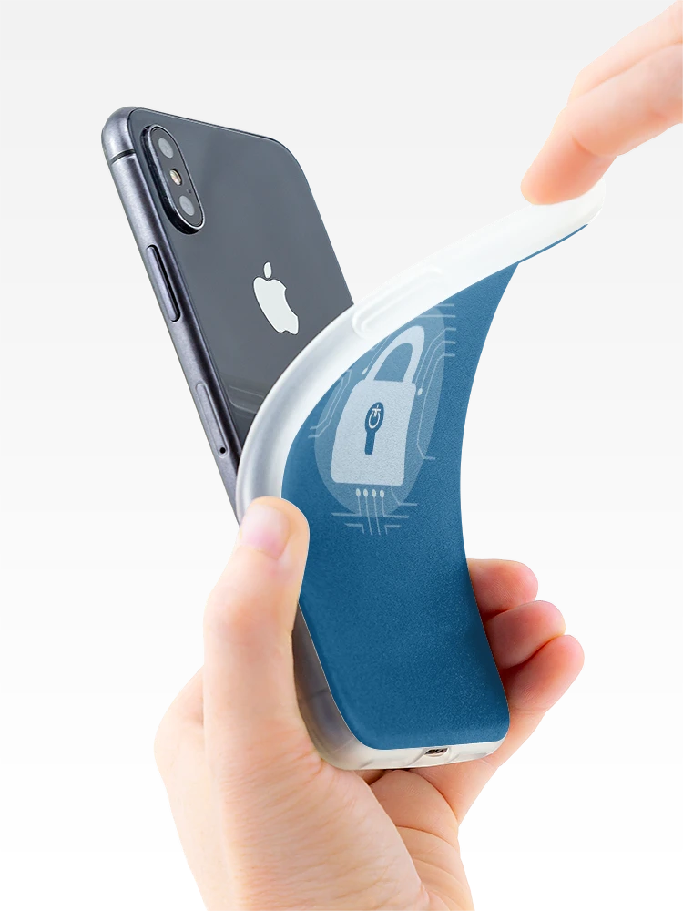 Thumbnail 4 of 5, iPhone Case, Cybersecurity designed and sold by OpenConnection.