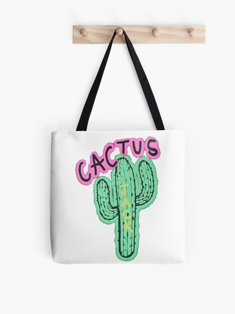 カテゴリ CACTUS トラヴィススコットトートの通販 by jazzyaloha's