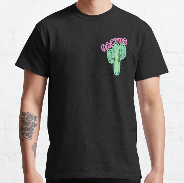 Travis Scott Cactus Jack T-shirt classique