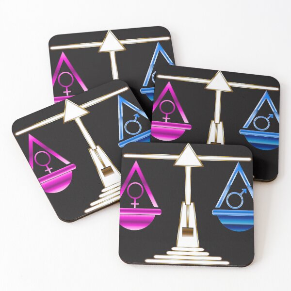 Item preview,  EQUALITY OF MEN AND WOMEN. designed and sold by Ralek.