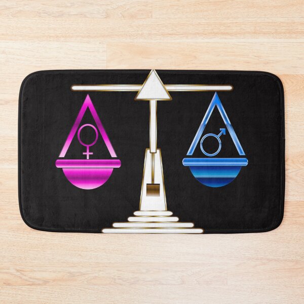 Item preview,  EQUALITY OF MEN AND WOMEN. designed and sold by Ralek.