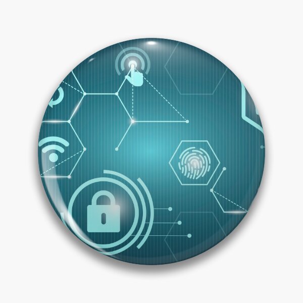 Item preview, Cybersecurity designed and sold by OpenConnection.